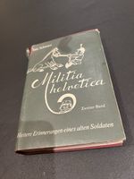 Militia Helvetica, Band 2, Hans Schwarz, Jahrgang 1956