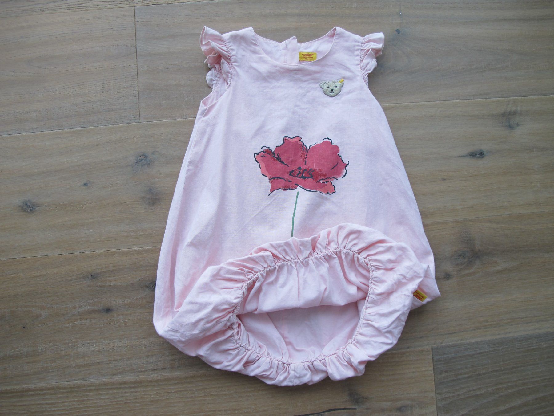 Steiff Kleider & Röcke: Kleid Mädchen Sommer von Steiff Gr. 92 – Gebraucht aus Rheinfelden von zwitschi_09 2