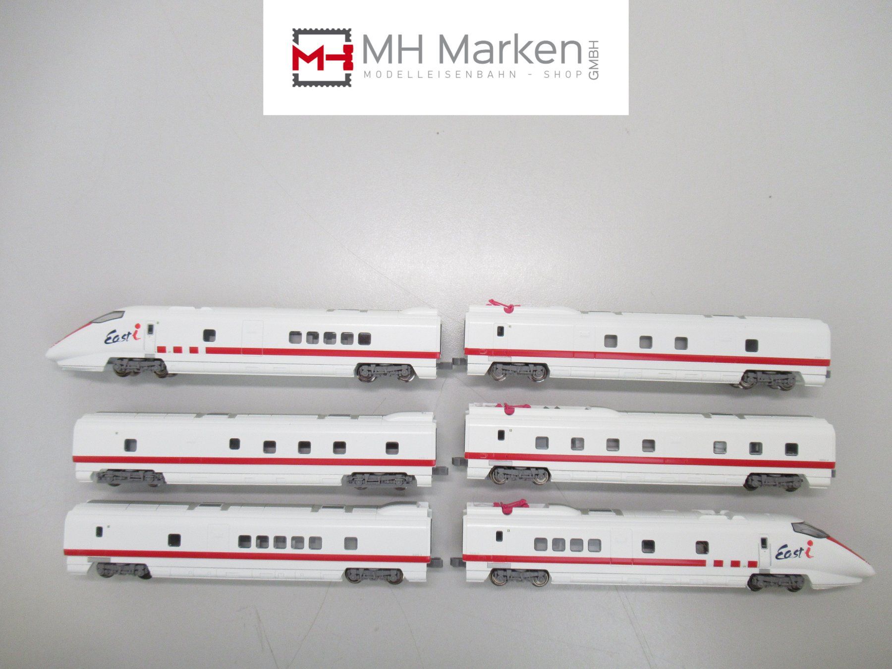 Modelleisenbahnen: Micro-Ace A-8470 Triebzugset Typ E926 JR DC GS Digi Spur N – Gebraucht aus Basel von