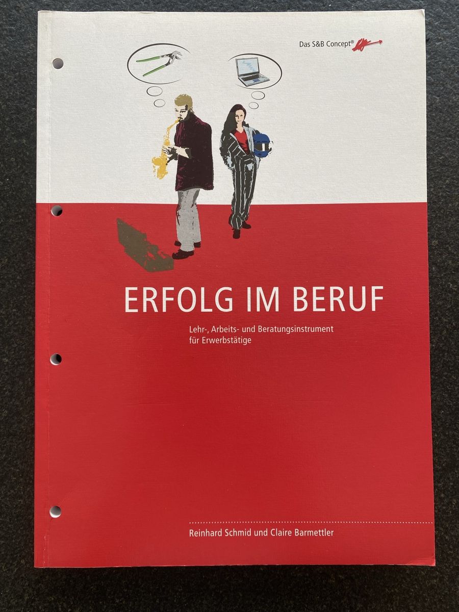 Libri: Erfolg im Beruf – Usato da Wädenswil venduto da JJ15