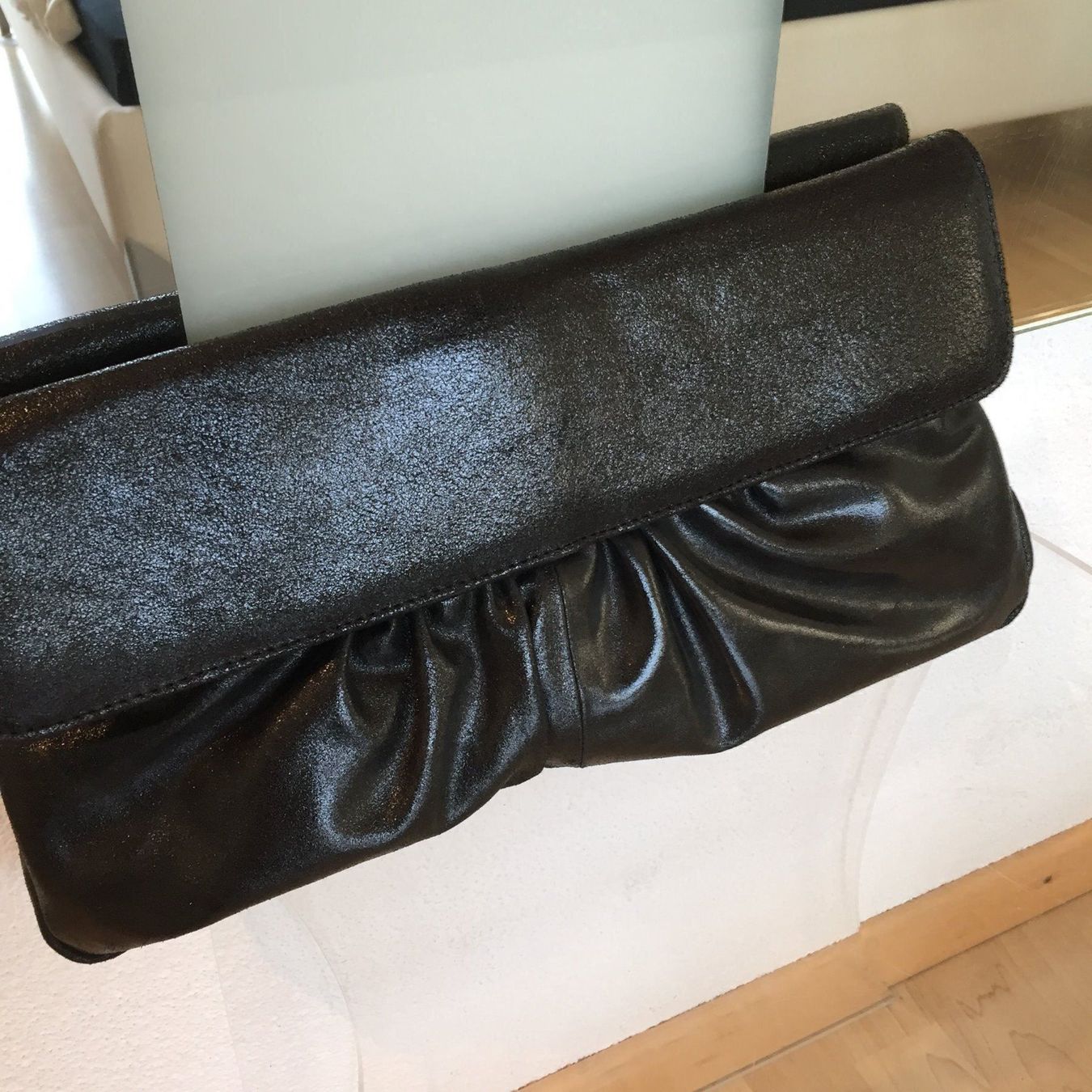 Sacs femmes: GROSSE TASCHE/ CLUTCH SCHWARZ – Neuf (Voir description) à Eschenbach SG par Lady020 4