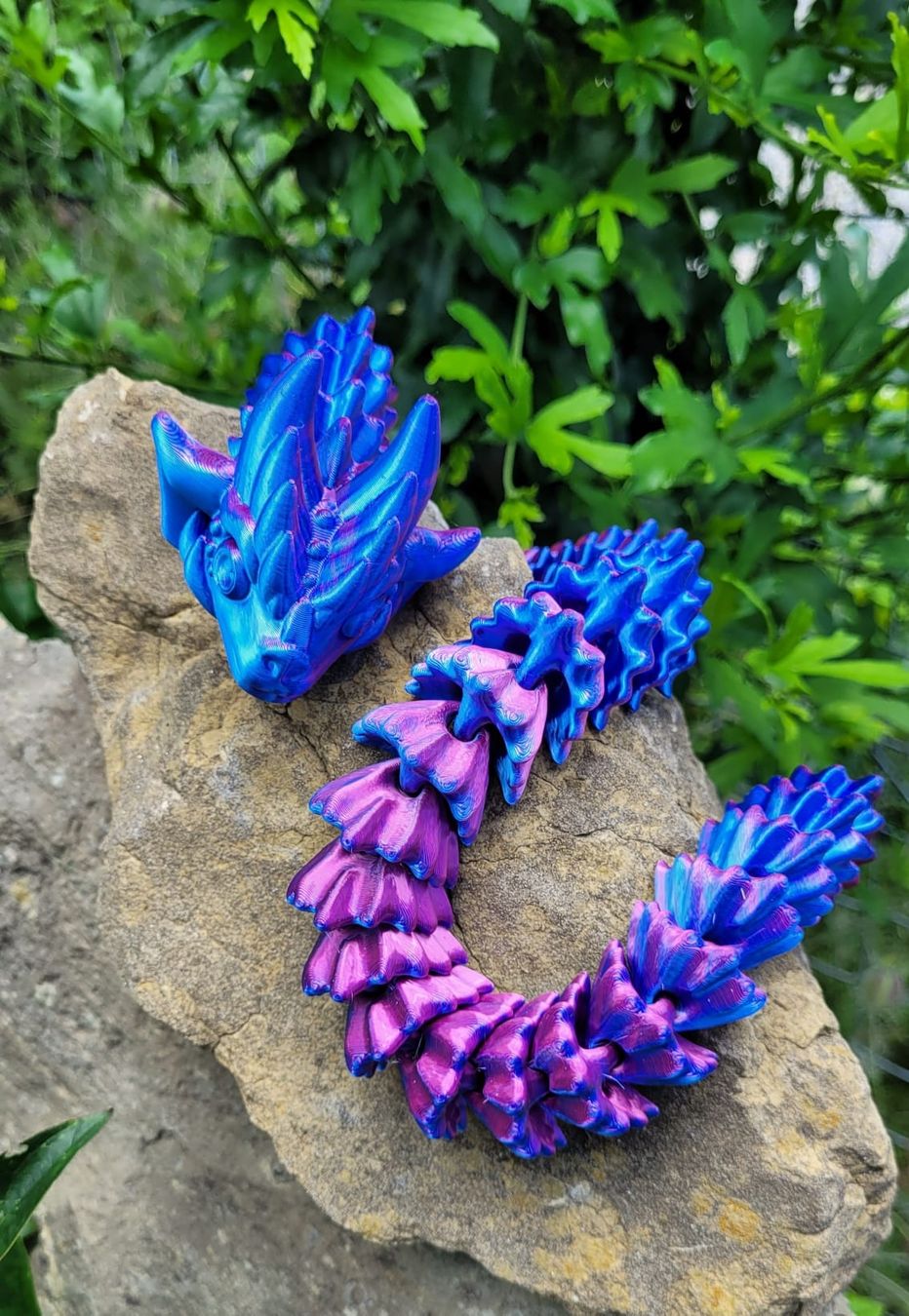 Figurines: Drachen, Flexi Dragon – Neuf (Voir description) à Au SG par M3d4all 8