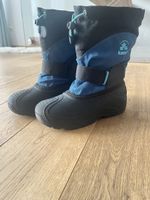 Kamik Snowboots, Winterstiefel Slide Gr. 35 (3)