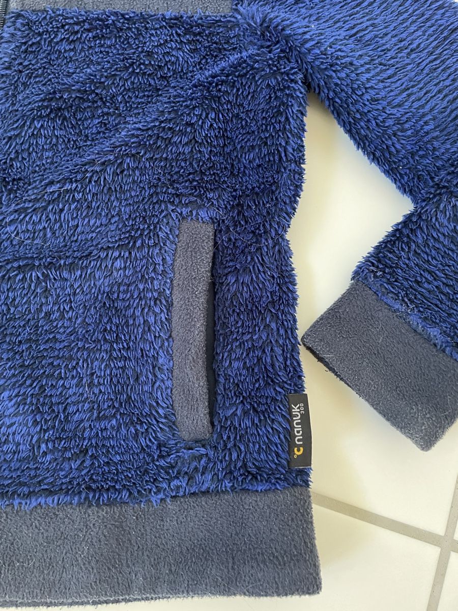 Jack Wolfskin Giacche: Jack Wolfskin Faserpelz 128 – Usato da Siebnen venduto da Starlauf 1