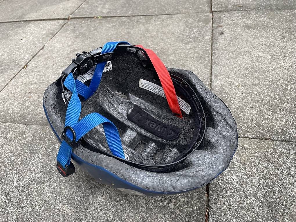 Caschi: Kindervelohelm Uvex – Usato da Wabern venduto da Schorschi1 1