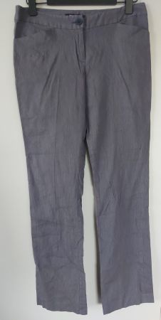 Pennyblack Hose Leinen, grau/anthrazit, Gr. 38, wie neu!