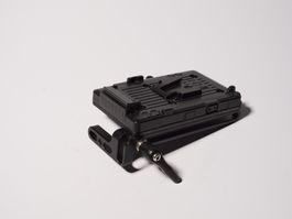 Wooden Camera V-Mount Battery Sled / Plate