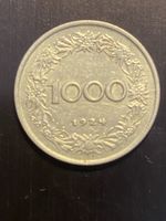 Autriche, 1000 Couronnes 1924 Cu-Nickel