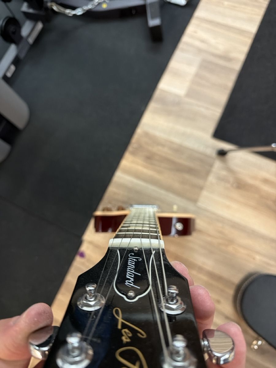 Gibson Strumenti musicali: Gibson Les Paul Standart Premium plus – Nuovo (secondo la descrizione) da Gontenschwil venduto da Marco4000 7