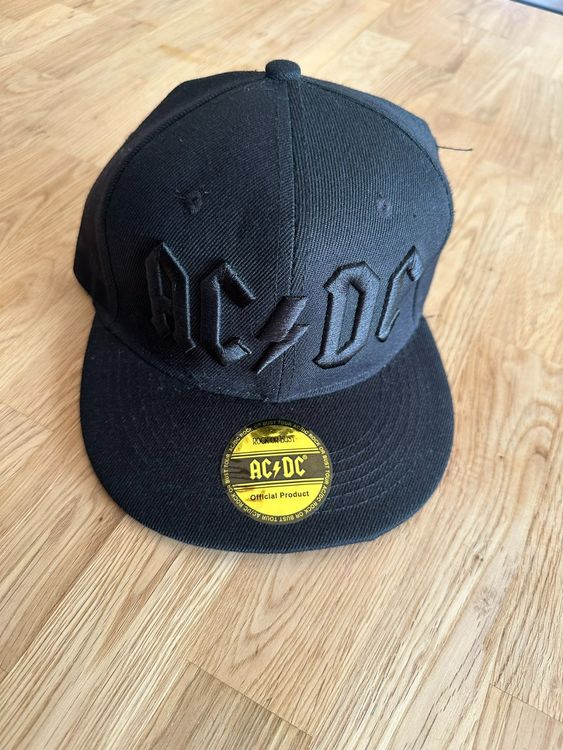 AC DC Cap | Kaufen auf Ricardo