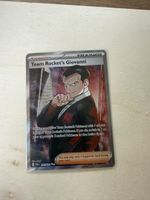 Team Rocket’s Giovanni