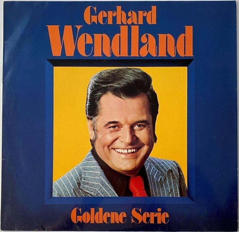 Dischi in vinile: Gerhard Wendland, Goldene Serie – Usato da Flums venduto da Empe1