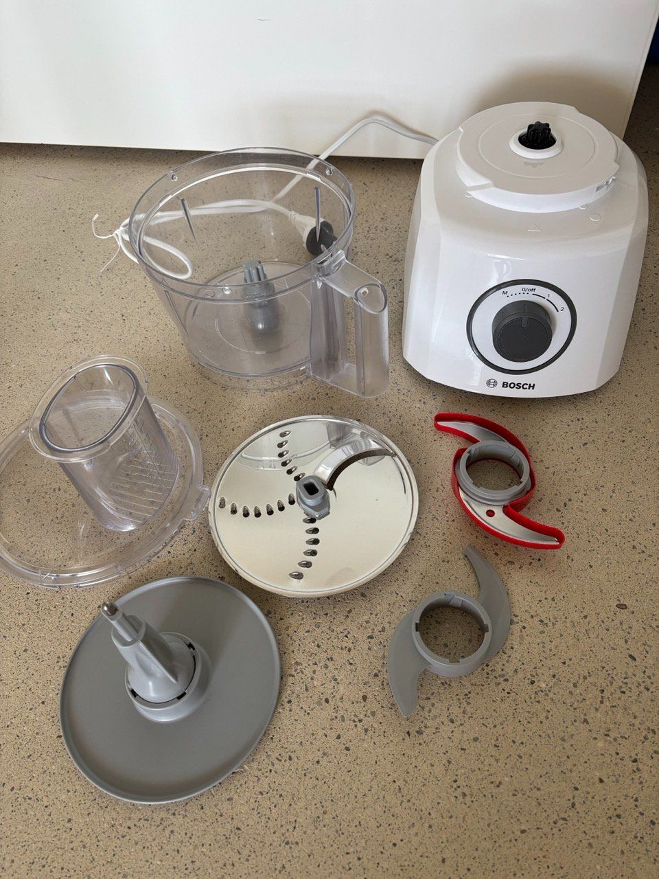 Bosch Appareils de cuisine: Bosch MultiTalent 3 Food Processor – D'occasion à Dübendorf par rashu 2