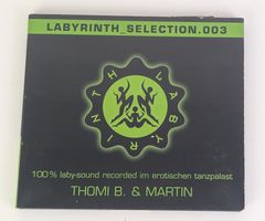 Labyrinth Selection 003 - Thomi B. & Martin - Top