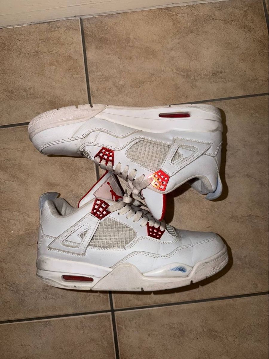 Herrenschuhe: Jordan 4  – Gebraucht aus Neuenegg von dkfan1 1
