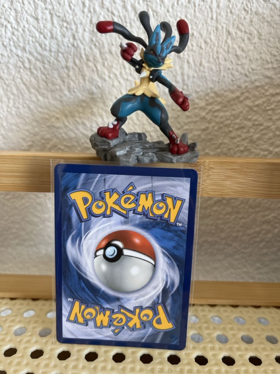Pokémon Carte collezionabili: Pokemon Mega Scrafty ex 135/197 Obsidian Flames  defect – Usato da Au ZH venduto da curio.concept 1