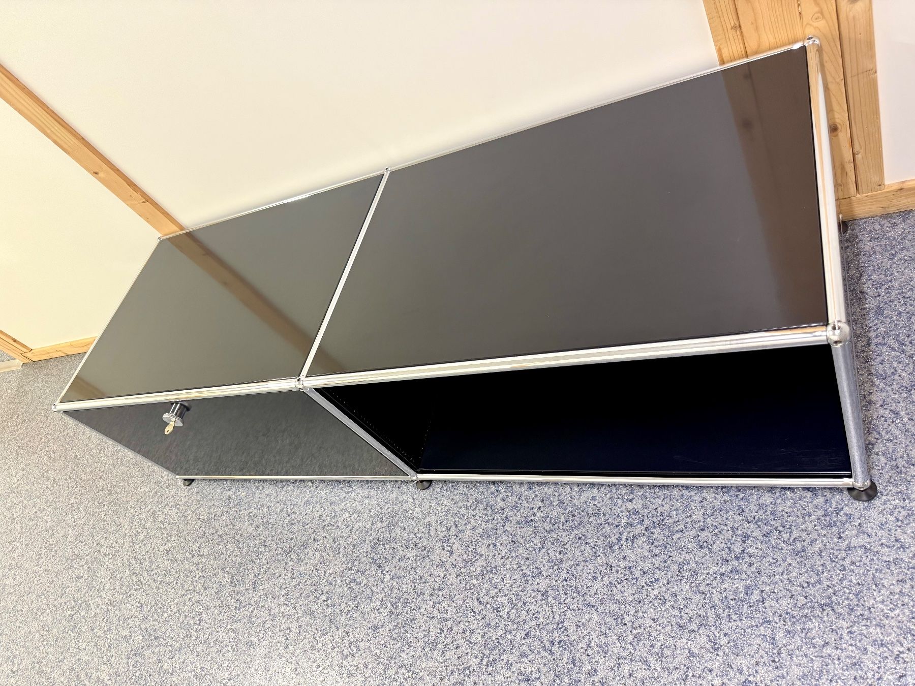 USM Scaffali: 😍USM Haller😍 Designer TV Lowboard Regal – Usato da Allschwil venduto da BluColibri 2