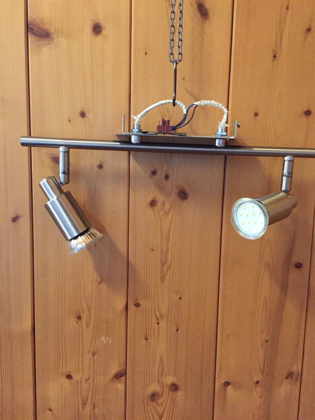 Eglo Kronleuchter & Deckenlampen: LED Lampe Deckenstrahler Eglo 2er-450 – Neu (gemäss Beschreibung) aus Recherswil von paulchen09 1