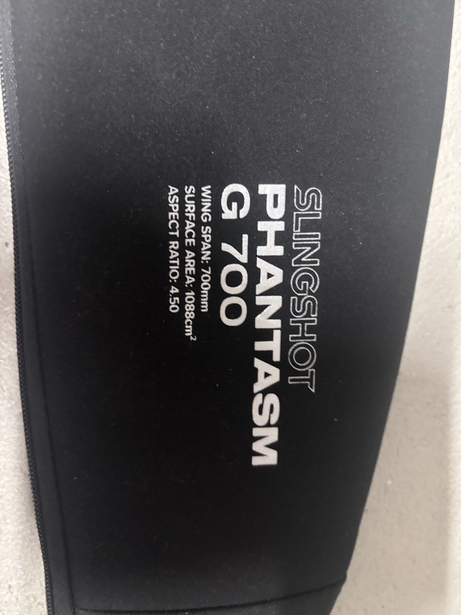 Slingshot Aquilone: Foil, phantasm slingshot, neu – Nuovo e nell'imballaggio originale da Port venduto da Linolu 1