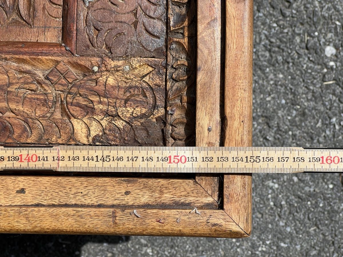 Tische: Table basse du Rajasthan – Gebraucht aus Les Diablerets von Samny 3