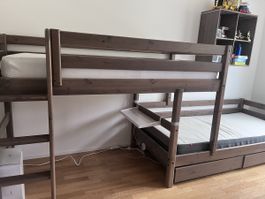 Flexa-Doppelbett