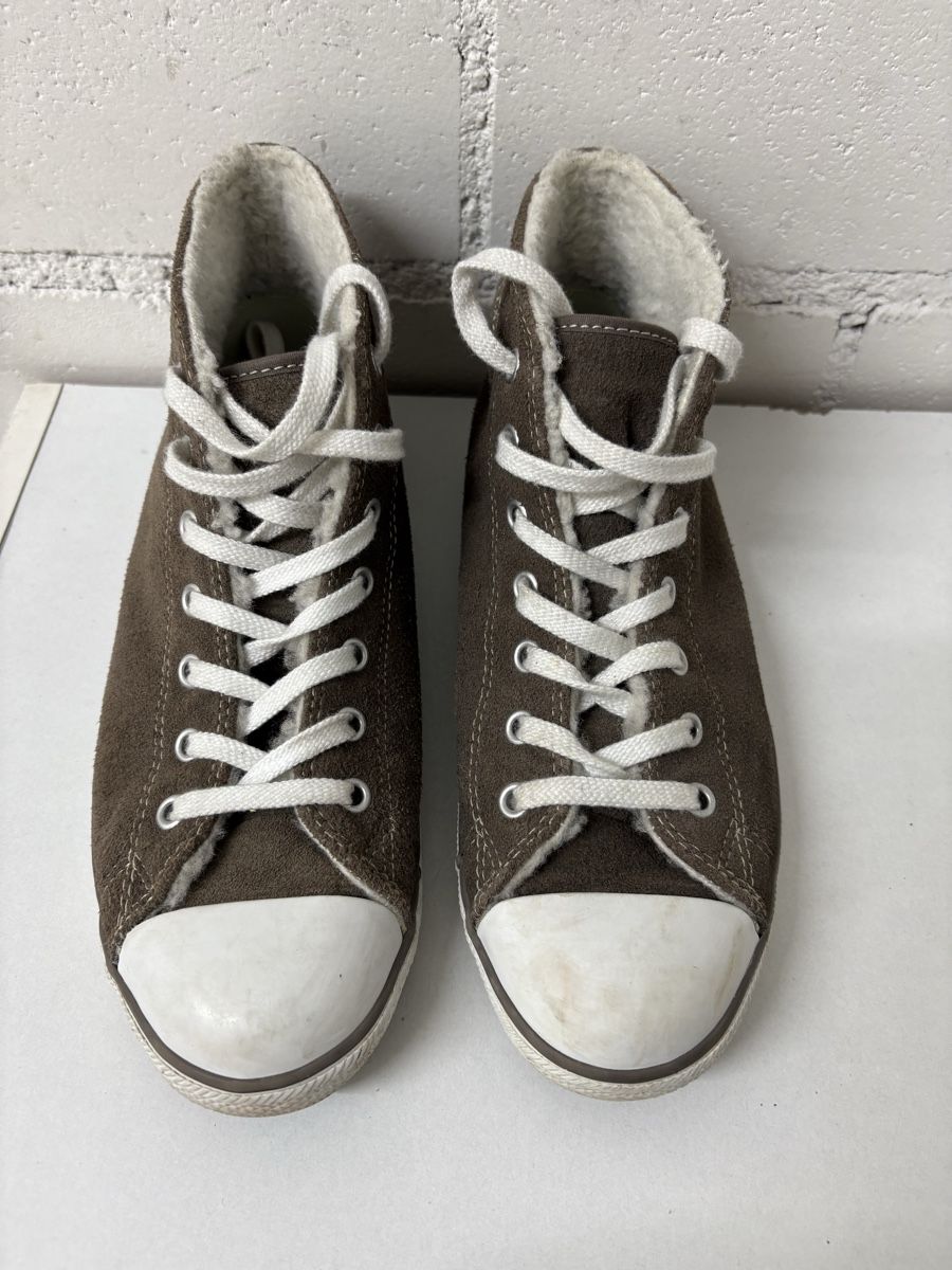 Converse Scarpe da donna: CONVERSE dame Winterschuhe grösse 40 – Usato da Thun venduto da jeff070