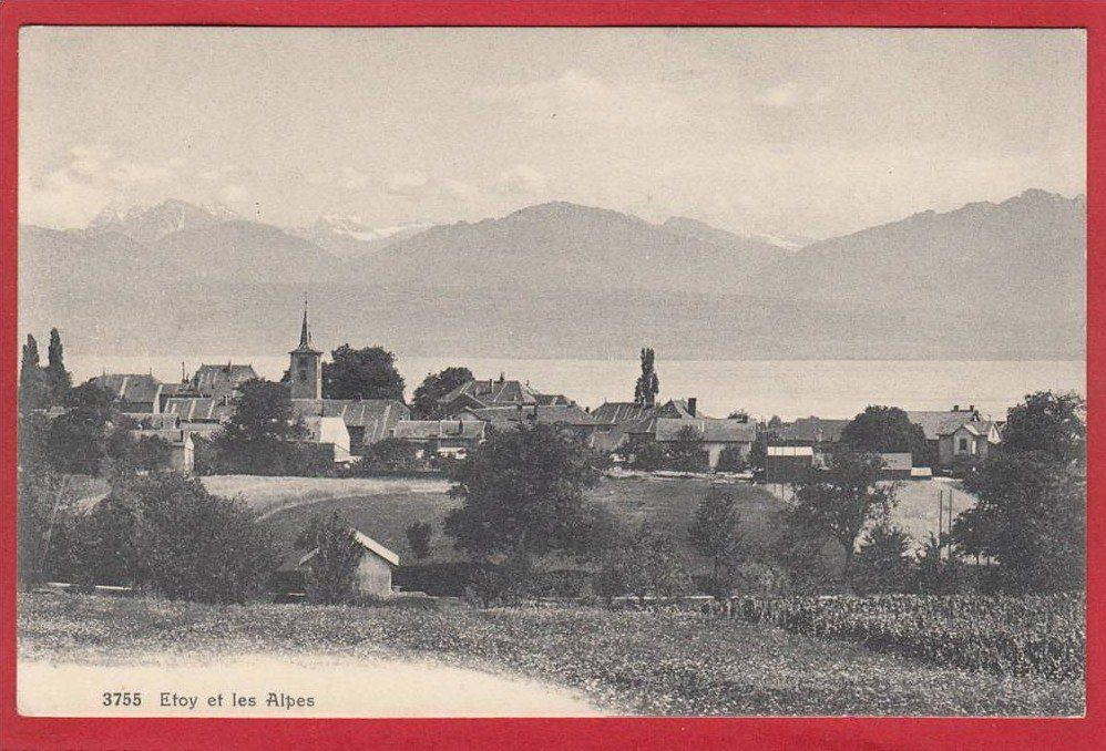 Cartoline postali: ETOY PHOTOTYPIE – Usato da Grüningen venduto da Kartenlaube