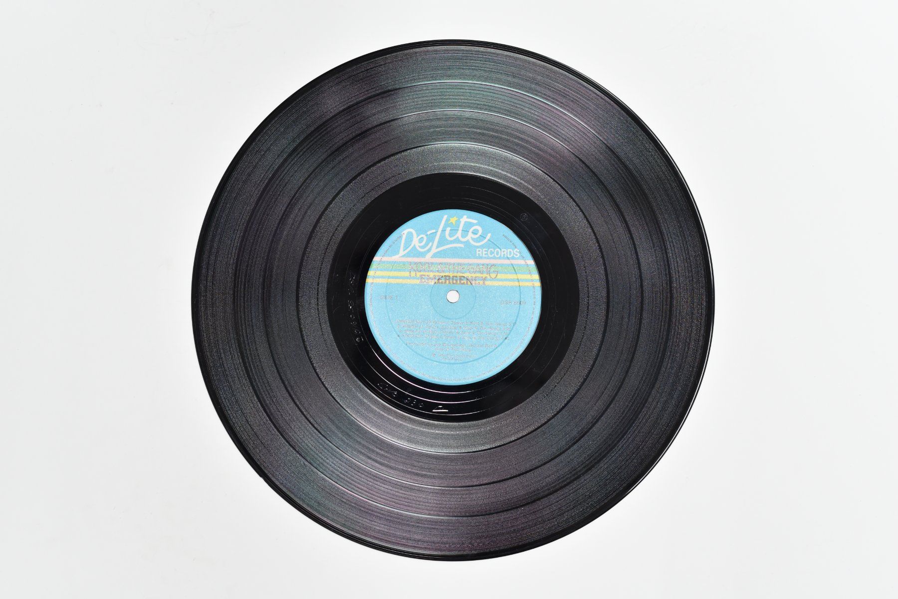 Dischi in vinile: Schallplatte Kool and The Gang - Emergency – Usato da Glis venduto da AtelierManus 2