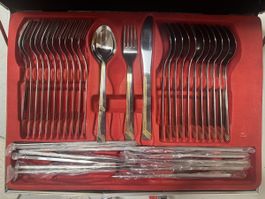 Vintage Besteckset, 70-teilig, neuwertig