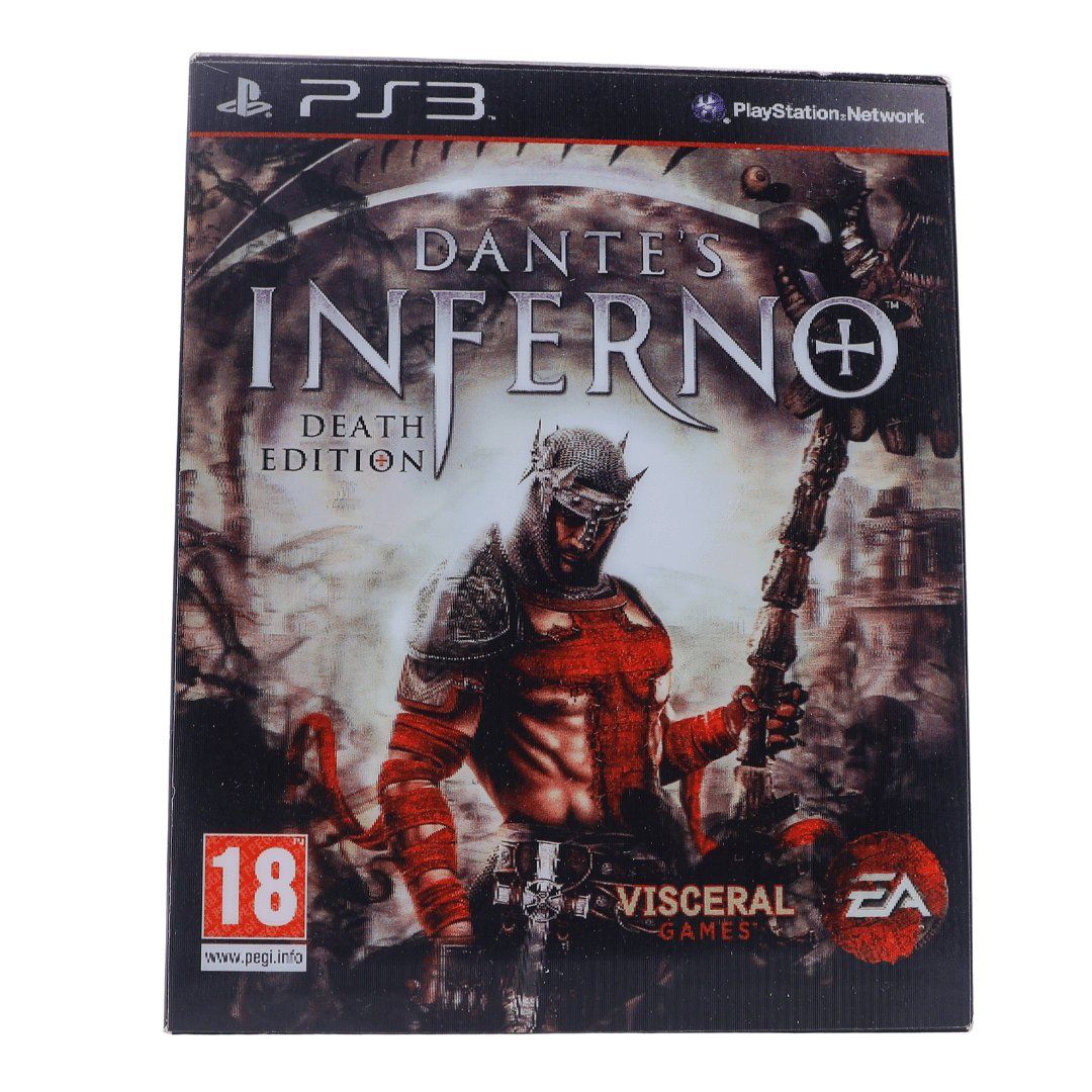 Giochi: Dante's Inferno Death Edition - PS3 – Usato da Paudex venduto da dindeboy