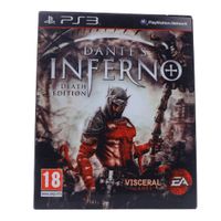 Dante's Inferno Death Edition - PS3