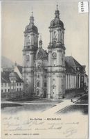 St. Gallen - Kathedrale