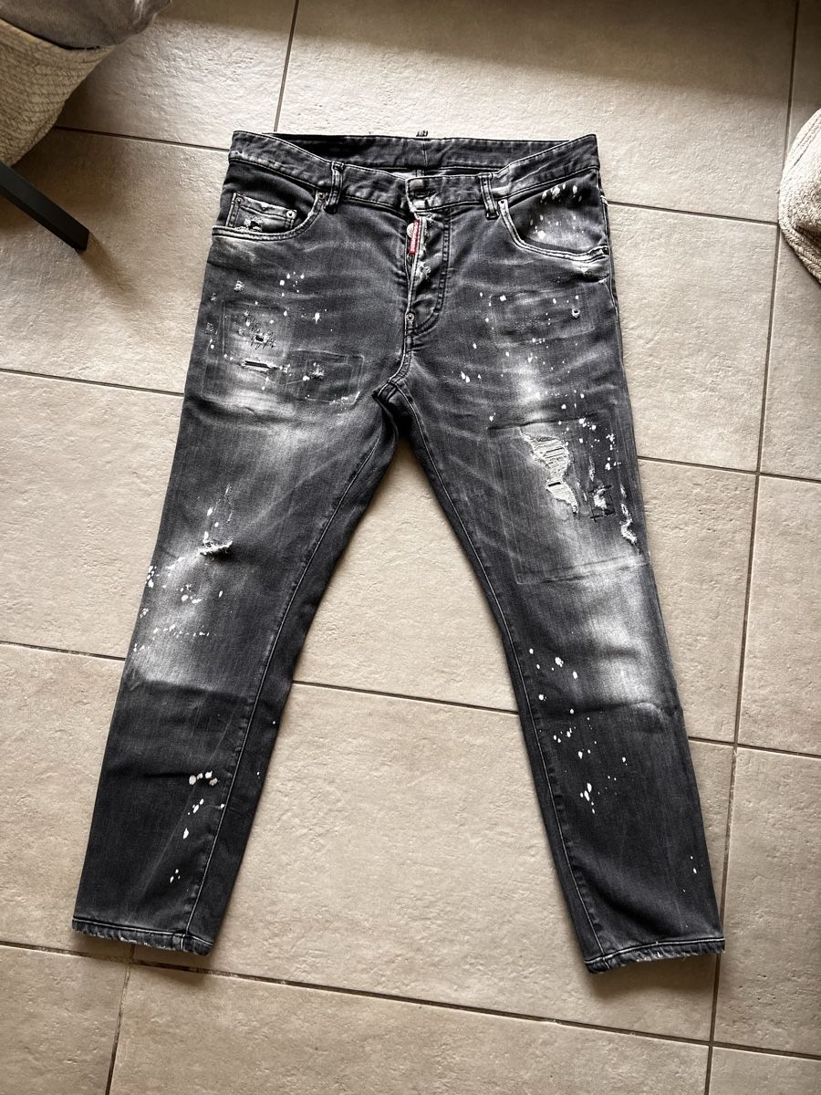 Dsquared2 Jeans: Dsquared2 jeans uomo 50 – Usato da Mendrisio venduto da fly_9wzx 1