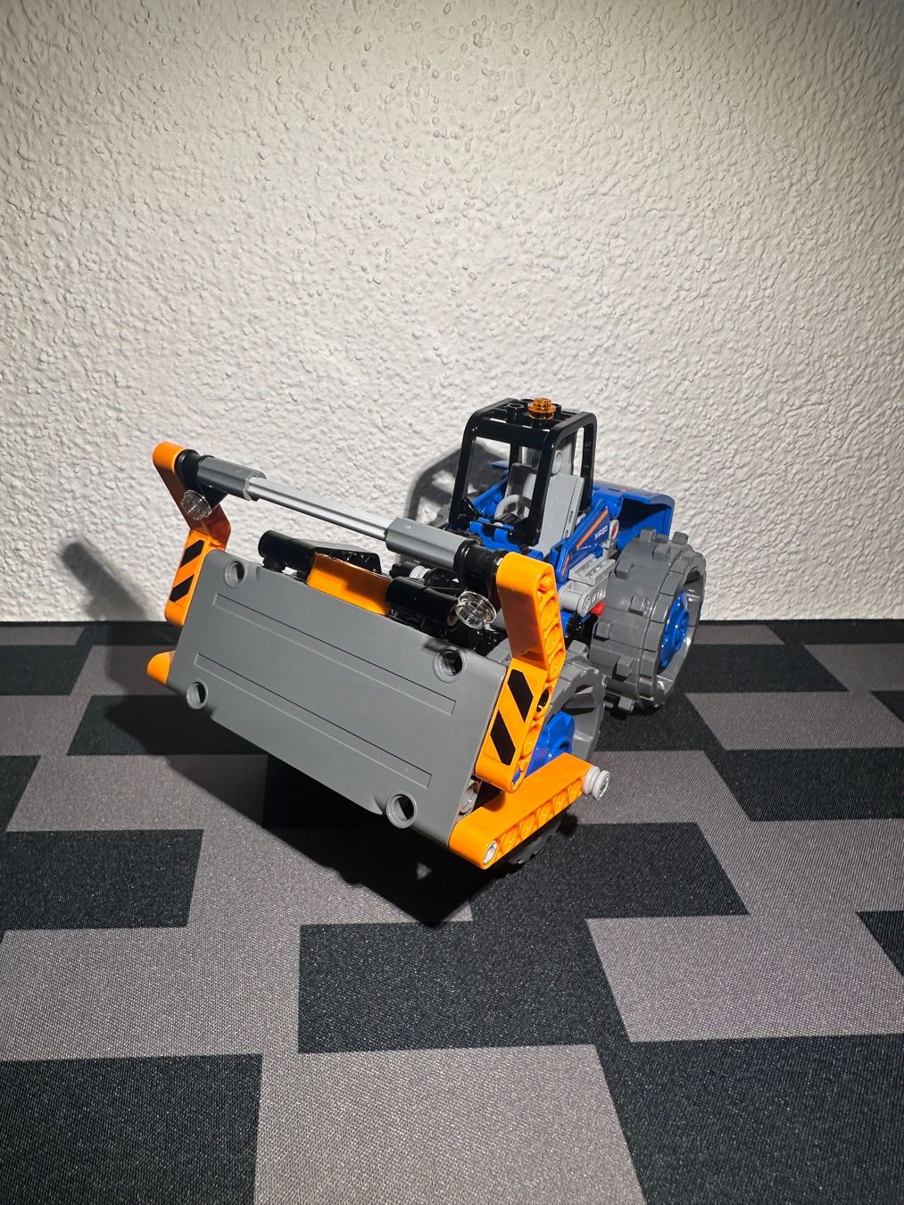 Lego Baukästen: Lego Technic 42071 Kompaktor | Dozer 2in1 100% Vollständig – Gebraucht aus Kappel SO von MyFunBox 2