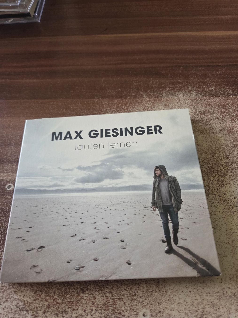 CDs: Max Giesinger - Laufen lernen – D'occasion à Wattenwil par Mage66