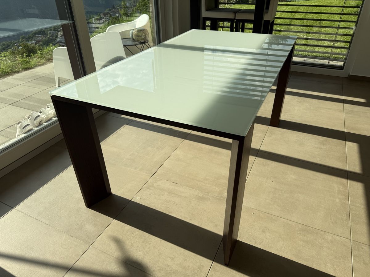 Tavoli: Table à manger, collection Sovet – Usato da Vex venduto da PhilCornerCH 8