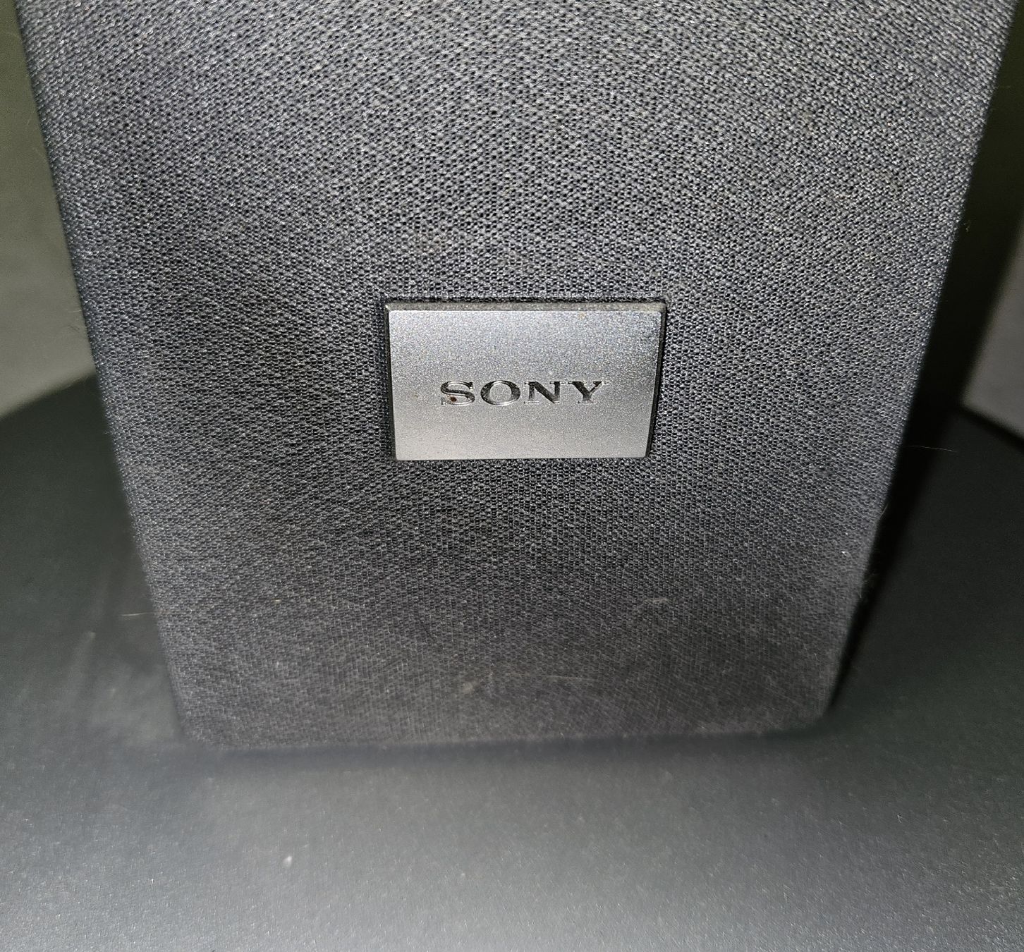 Sony Casse acustiche: Standlautsprecher Sony – Usato da Kaiseraugst venduto da Carkos 1