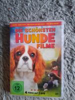 DIE SCHÖNSTEN HUNDE FILME     DVD