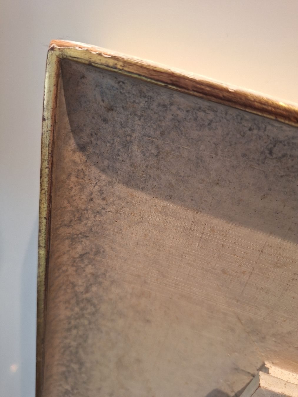 Bilderrahmen: Bilderrahmen 60 iger Jahre Holz – Gebraucht aus Rheinfelden von Cleopatra2000 1