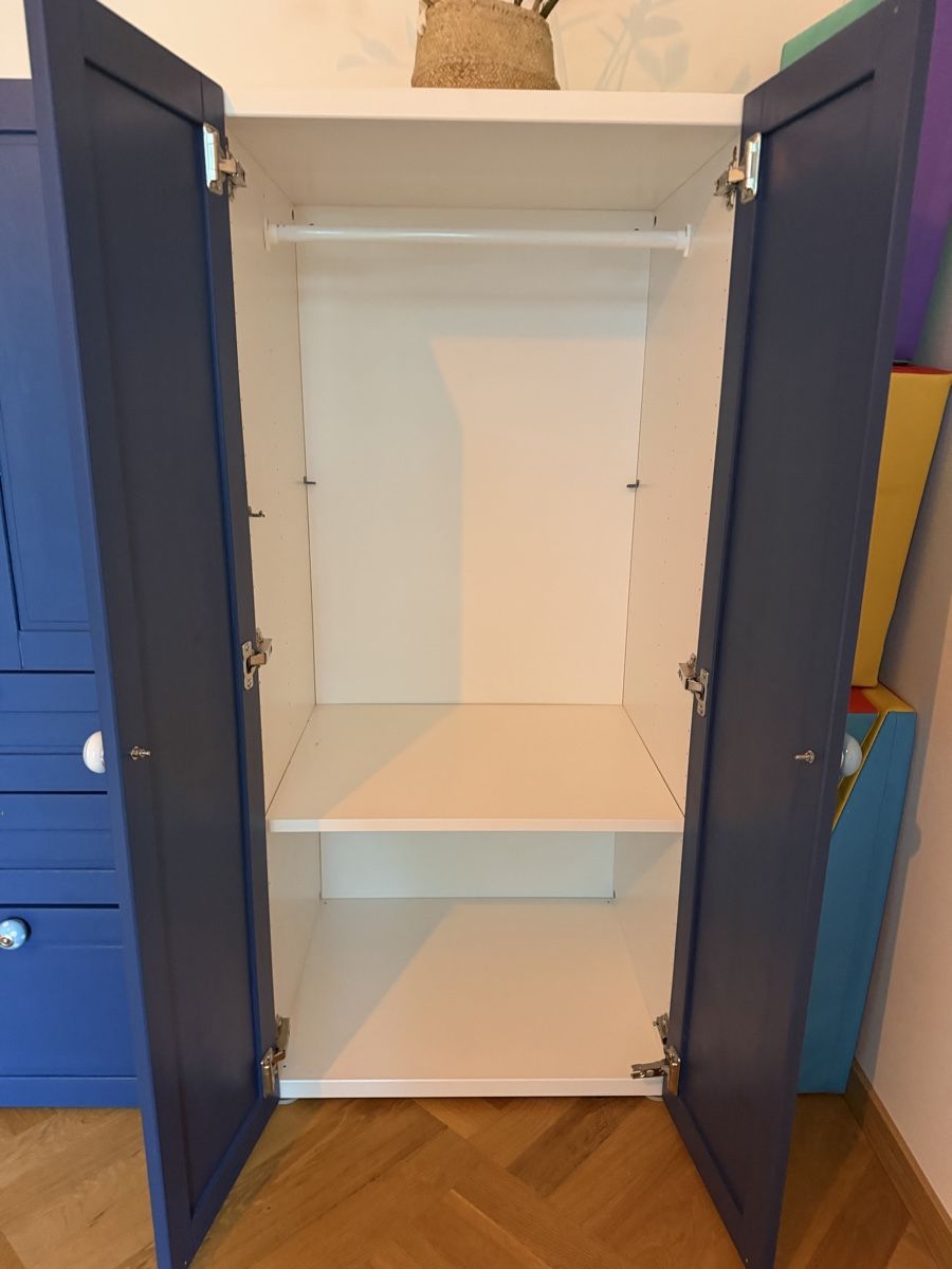 Ikea Commodes: Ikea Kinderkleiderschrank – D'occasion à Zürich par jon_8nhk 4