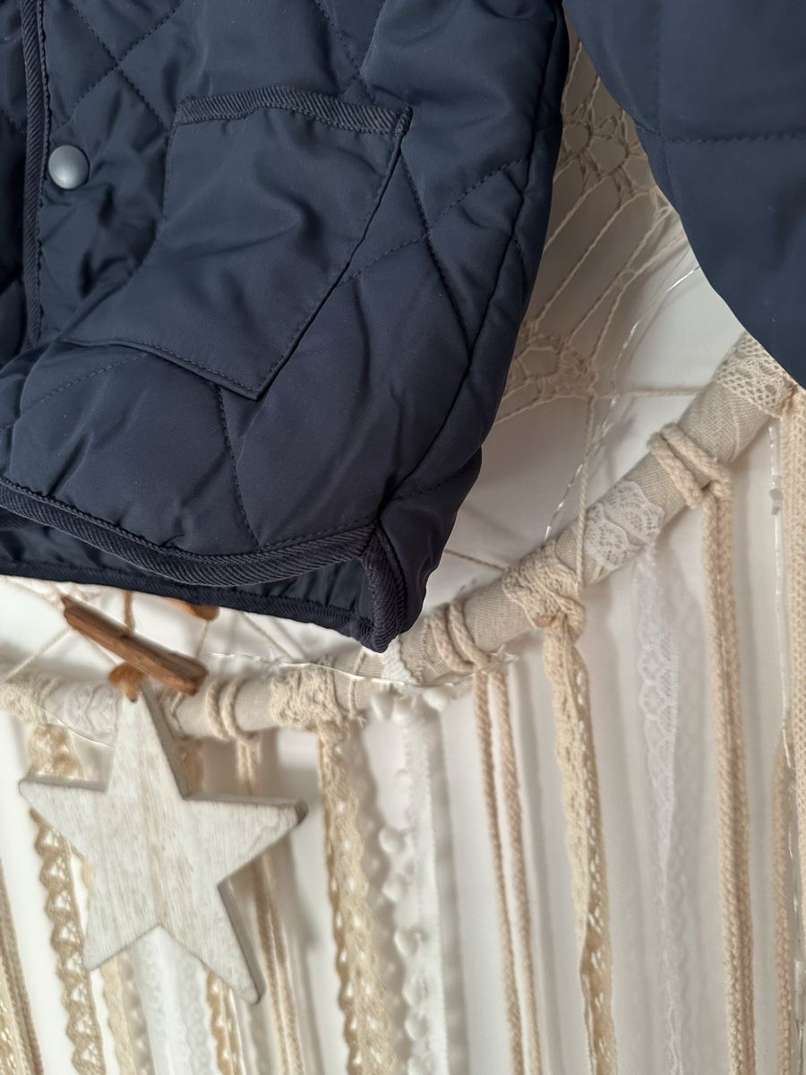 H&M Giacche & Cappotti: Wunderschöne Steppjacke Gr. 92 *NEUWERTIG – Nuovo (secondo la descrizione) da Obfelden venduto da dafae 2