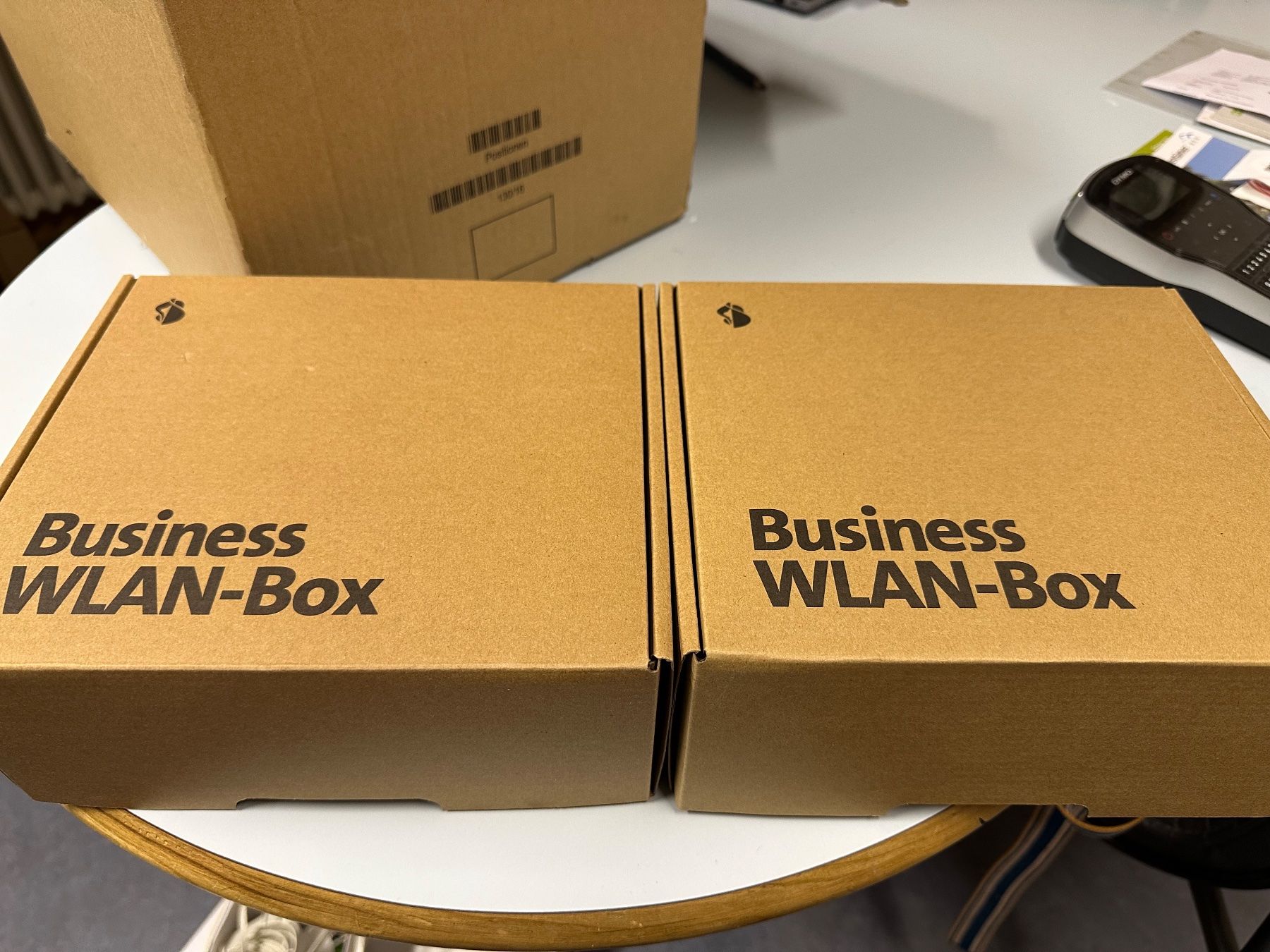 Swisscom Modems & Router: Swisscom Business Box – Gebraucht aus Grüningen von lovinho 1