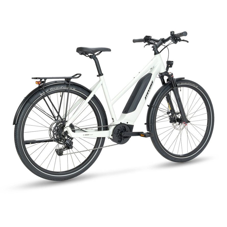Stevens Biciclette: STEVENS E-4X Tour LT 46 cm – Nuovo e nell'imballaggio originale da Giubiasco venduto da cattaneo 1
