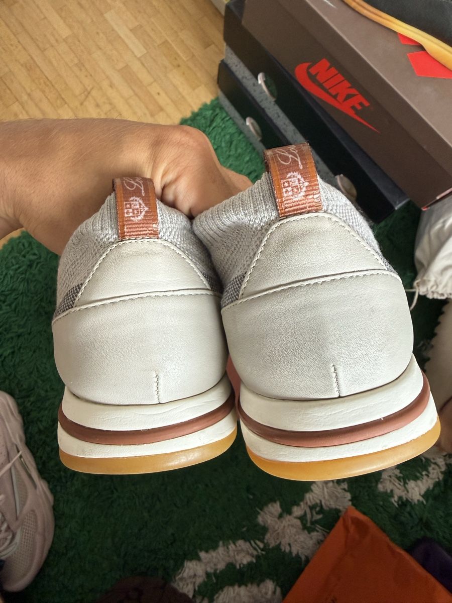 Loro Piana Scarpe da uomo: Loro Piana Flexy Walk 360 – Usato da Genève venduto da SG_73 2