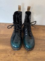 Doc Martens Vegan Lack Gr. 36 - Bottes tendance automne🍂