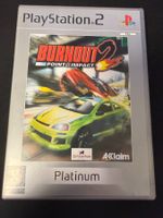 Burnout 2 Point Of Impact - PS2