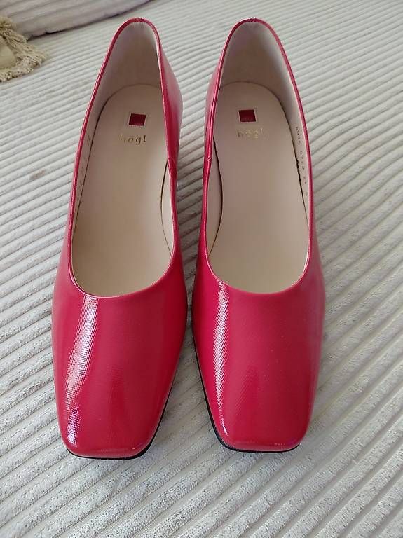 Scarpe da donna: Högl Brandneue Damenschuhe – Usato da Rotkreuz venduto da BlumeMAK