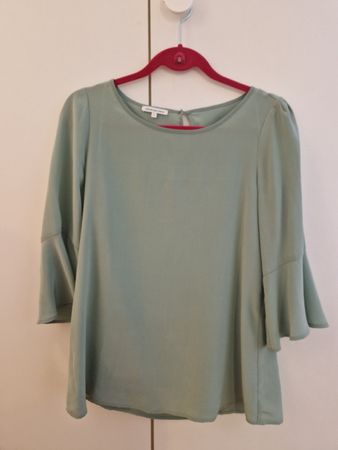 Collectif mon Amour Seidenbluse, Gr. 34, Top Zustand!