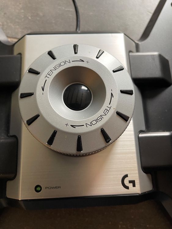 Logitech G Pro Flight Rudder Pedals (Gebraucht) in Grub AR für CHF 99 ...