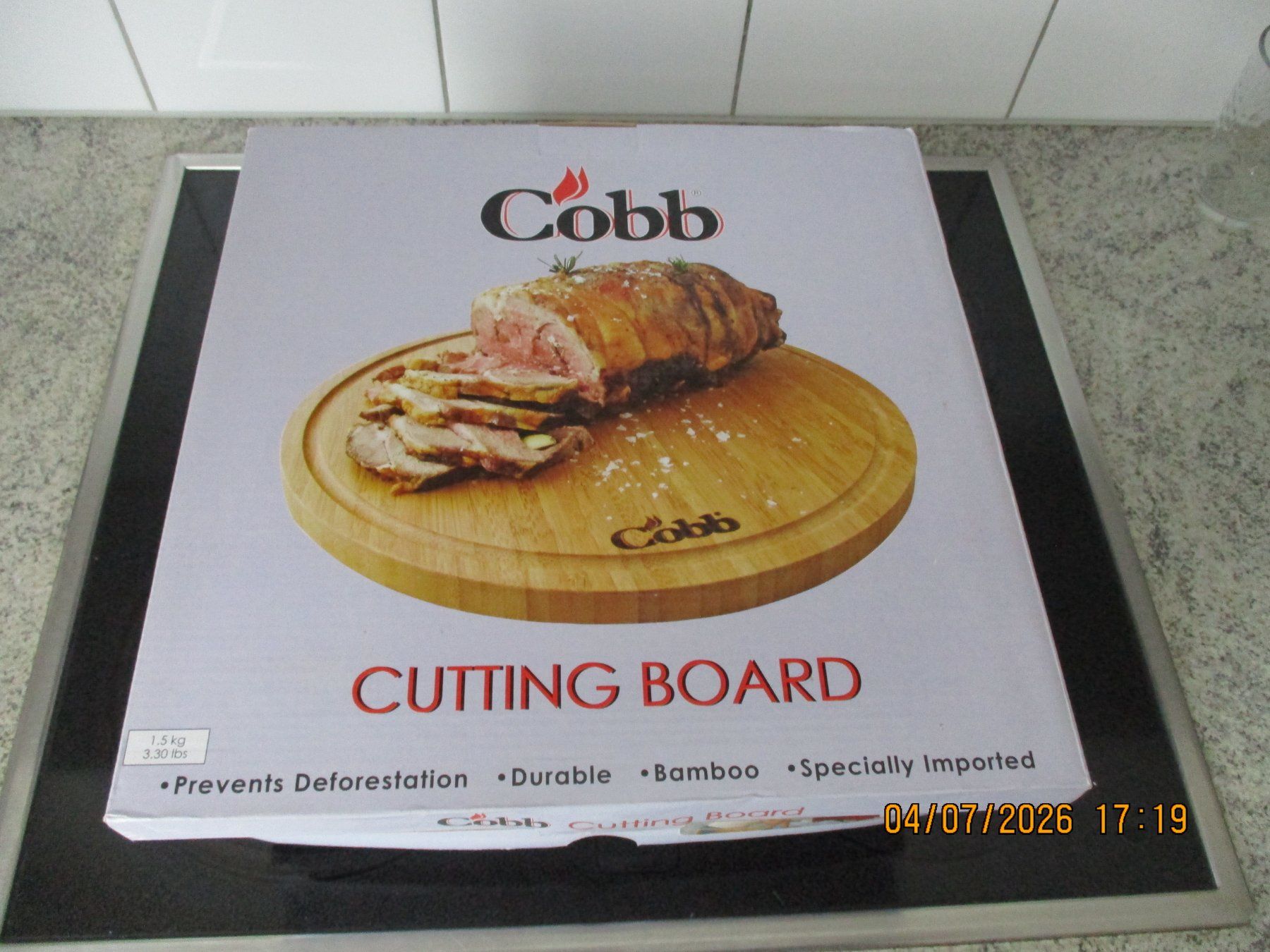 Grils: Cobb Premier Grill BBQ neu im Karton – Neuf avec emballage d'origine à Volketswil par Maskottchen 7